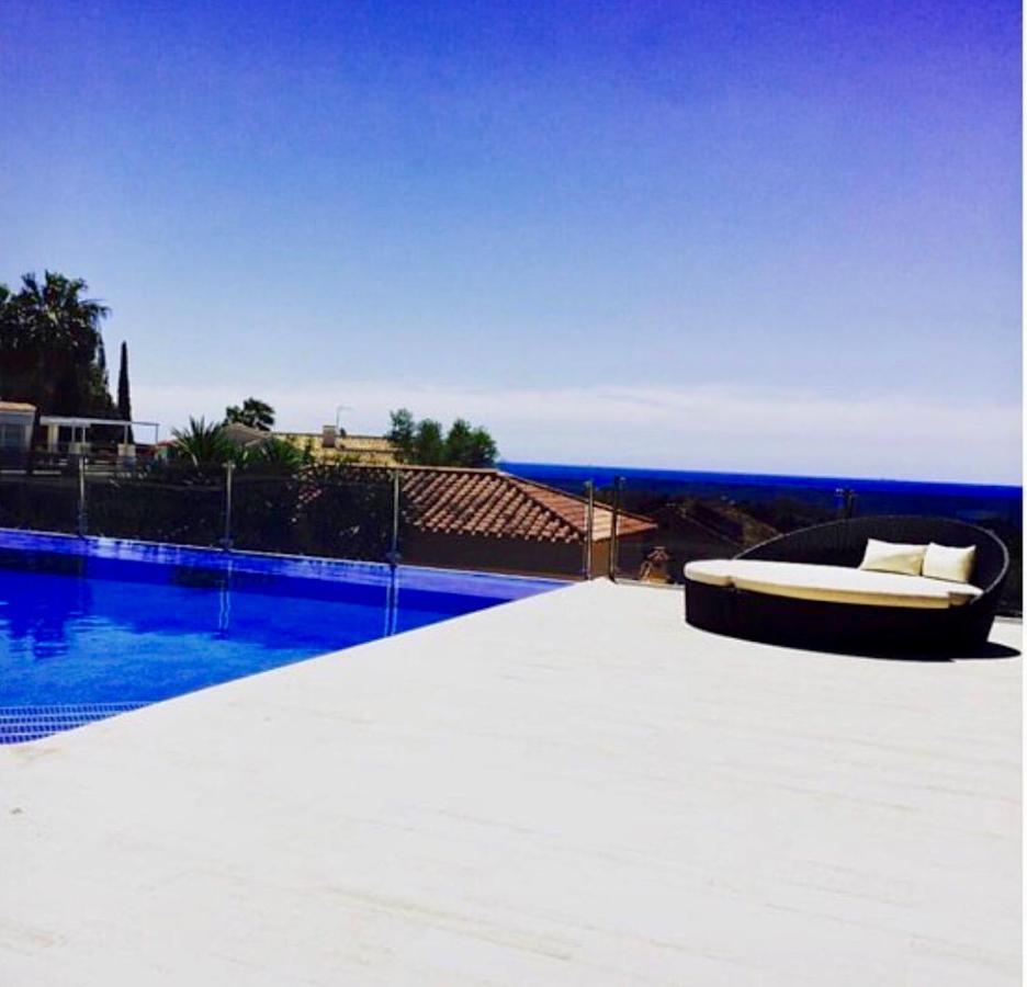 Villa Issabella Μαρμπέλλα Εξωτερικό φωτογραφία