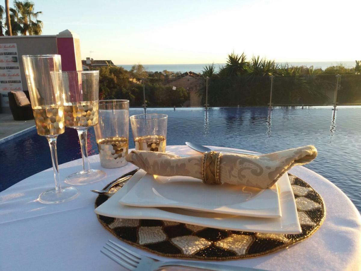 Villa Issabella Μαρμπέλλα Εξωτερικό φωτογραφία