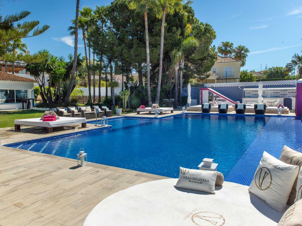 Villa Issabella Μαρμπέλλα Εξωτερικό φωτογραφία