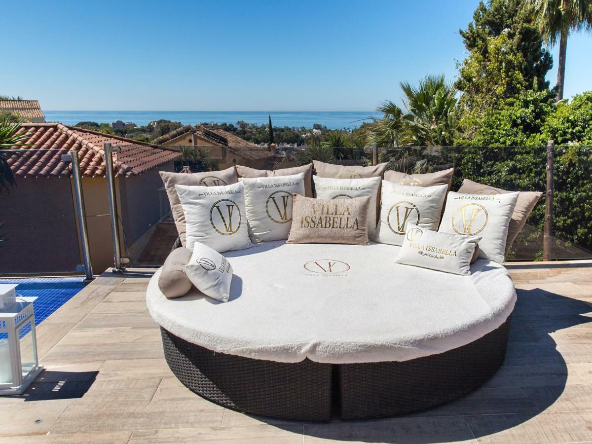 Villa Issabella Μαρμπέλλα Εξωτερικό φωτογραφία