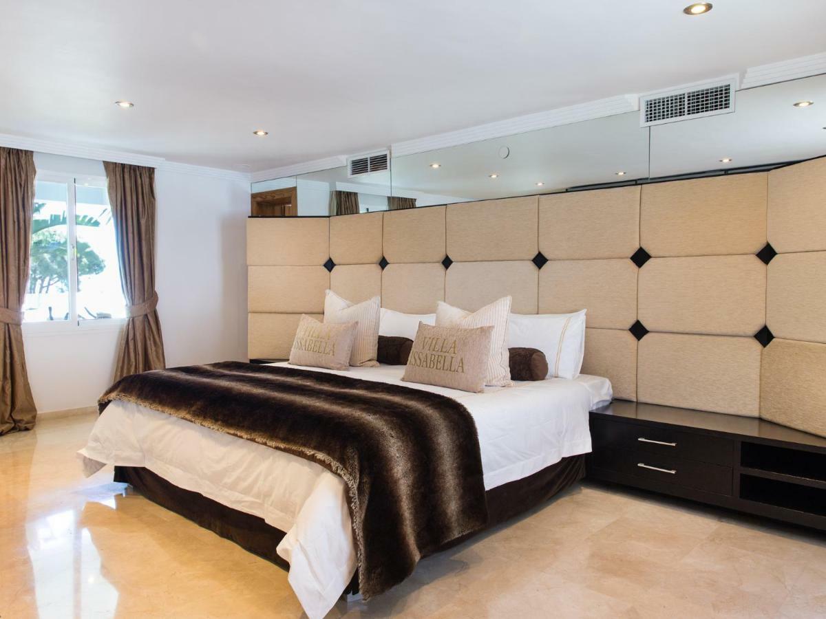 Villa Issabella Μαρμπέλλα Εξωτερικό φωτογραφία