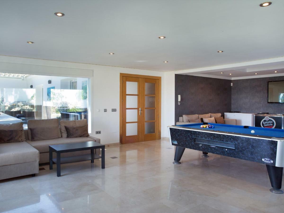 Villa Issabella Μαρμπέλλα Εξωτερικό φωτογραφία
