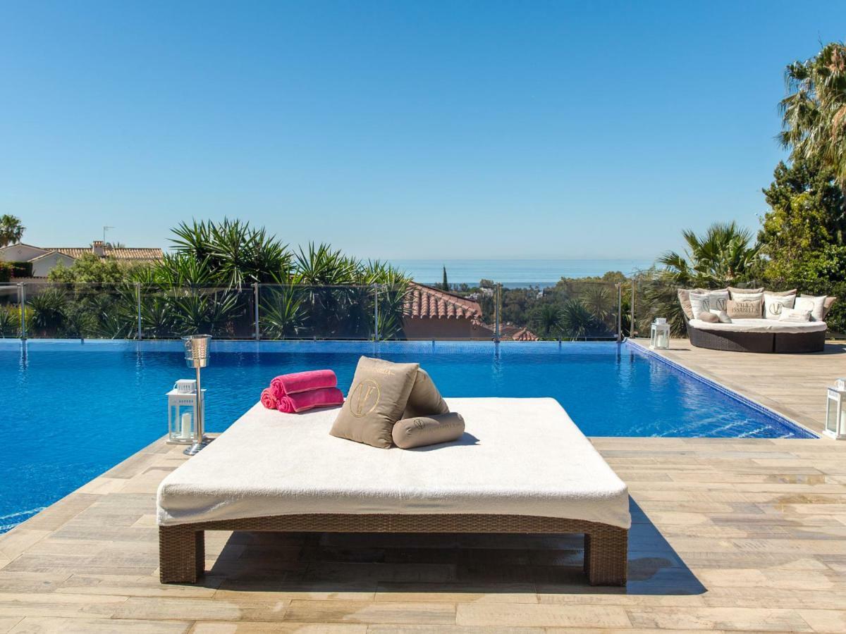 Villa Issabella Μαρμπέλλα Εξωτερικό φωτογραφία
