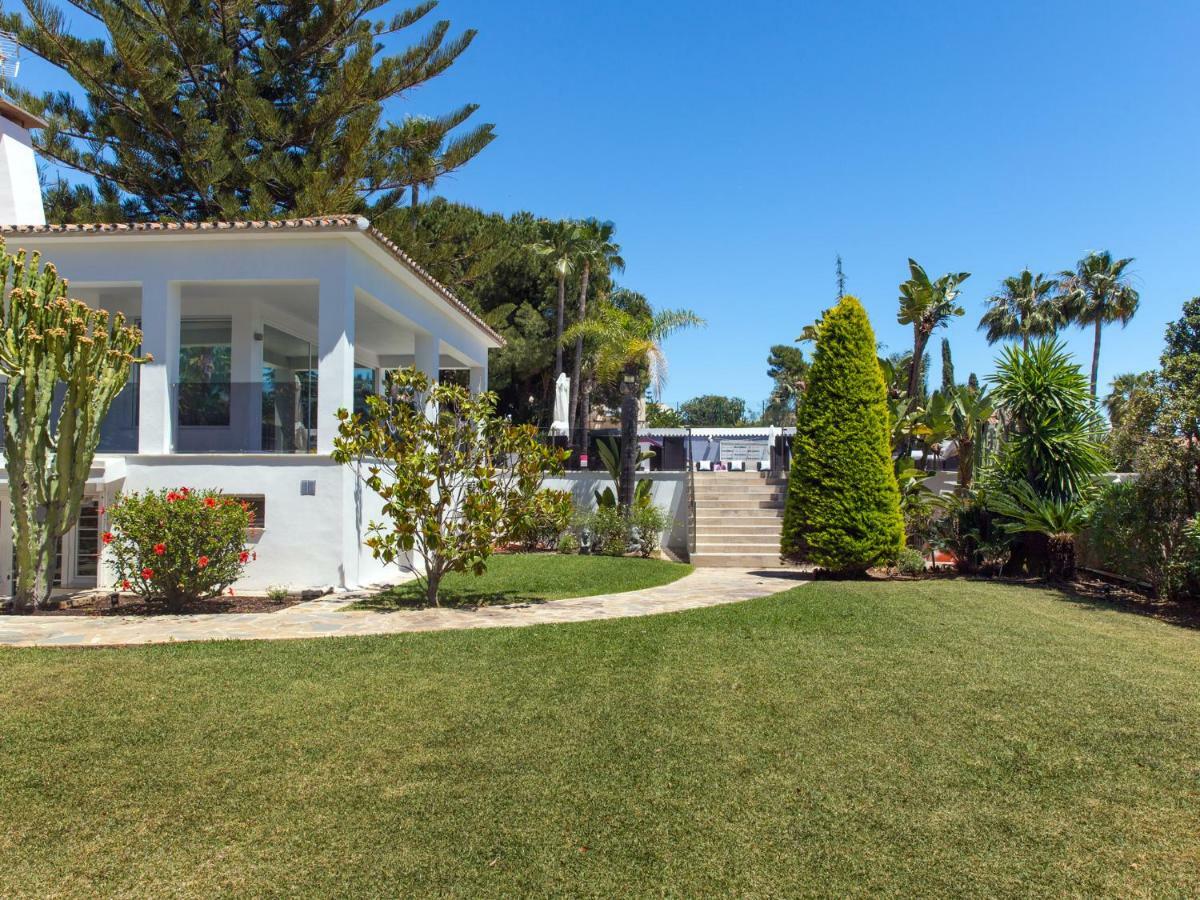 Villa Issabella Μαρμπέλλα Εξωτερικό φωτογραφία
