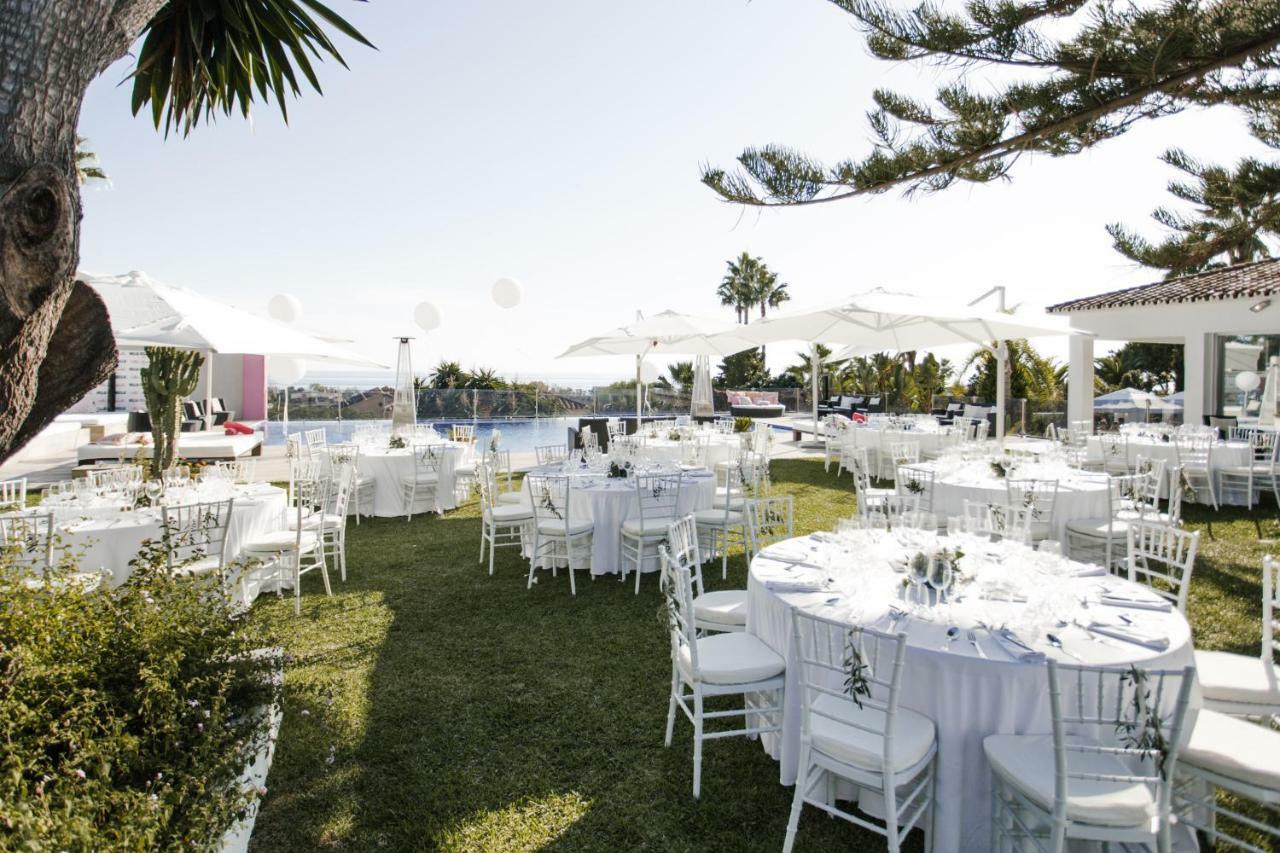 Villa Issabella Μαρμπέλλα Εξωτερικό φωτογραφία