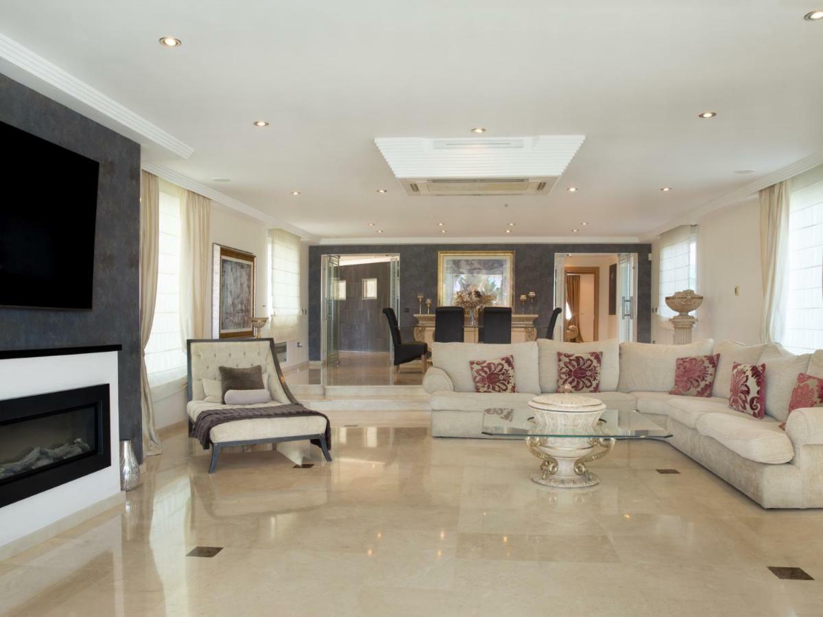 Villa Issabella Μαρμπέλλα Εξωτερικό φωτογραφία
